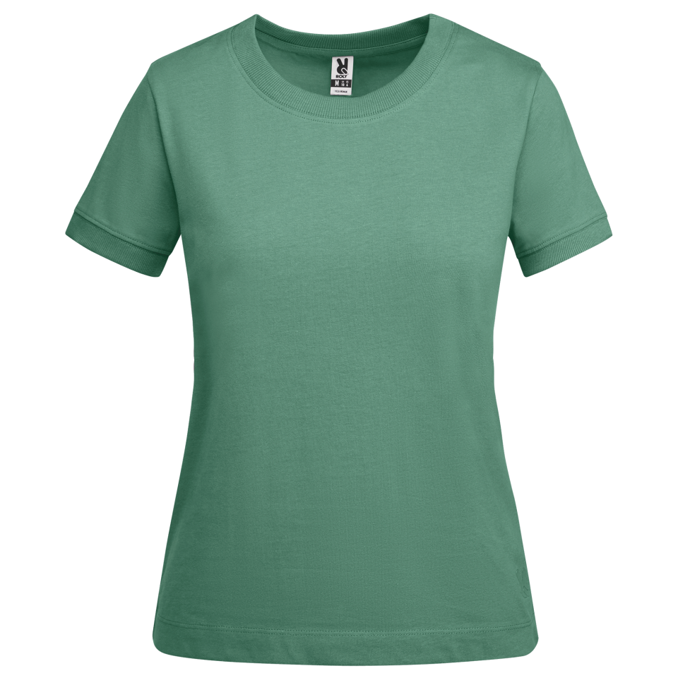 Camiseta gruesa de mujer personalizada