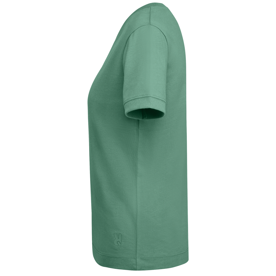 Camiseta gruesa de mujer personalizada