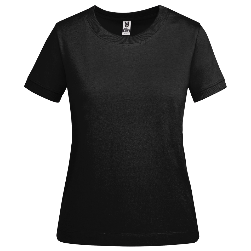 Camiseta gruesa de mujer personalizada