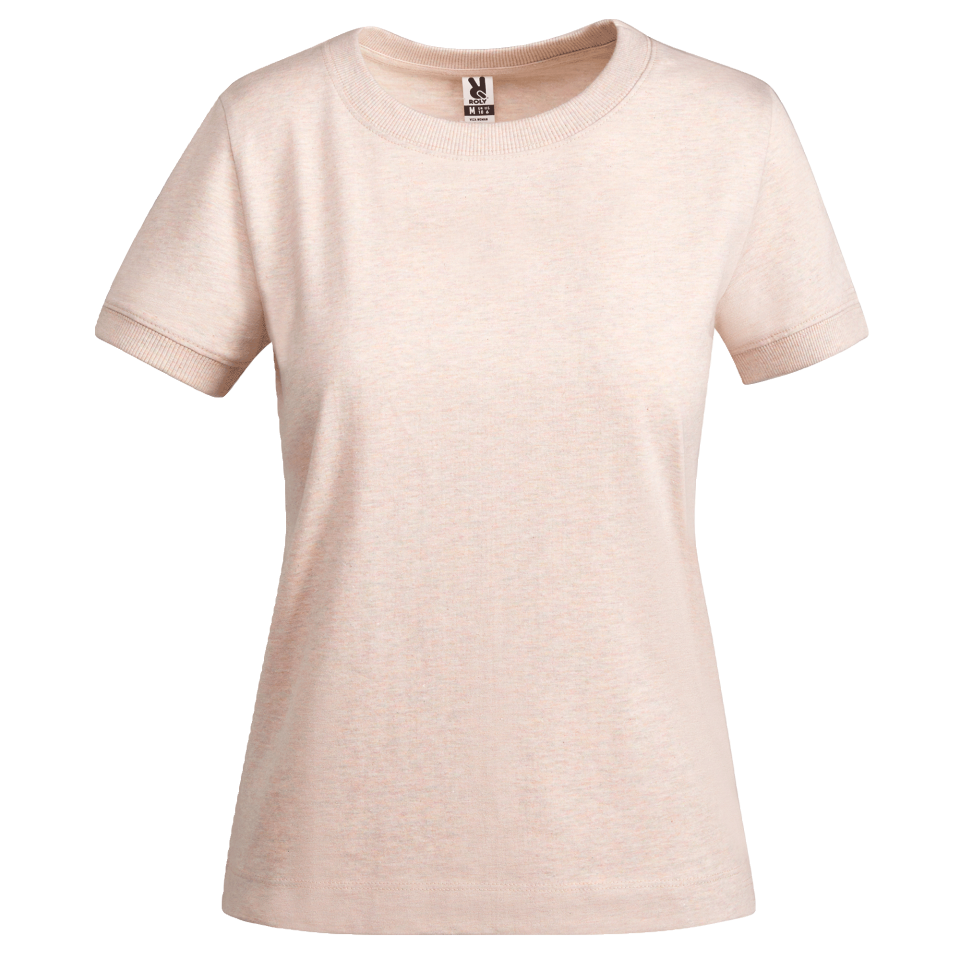 Camiseta gruesa de mujer personalizada