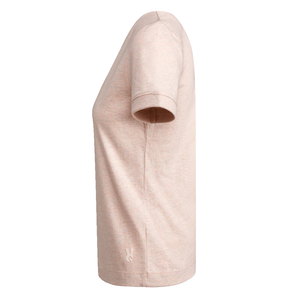 Camiseta gruesa de mujer personalizada