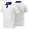 Polo para eventos 100% fullprint personalizado