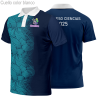 Polo para eventos 100% fullprint personalizado