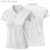 Polo para eventos de mujer 100% fullprint personalizado