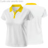 Polo de mujer petanca 100% fullprint personalizado