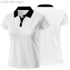 Polo de mujer petanca 100% fullprint personalizado