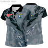 Polo de mujer petanca 100% fullprint personalizado
