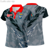 Polo de mujer petanca 100% fullprint personalizado