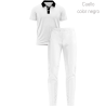 Conjunto petanca polo y pantalón largo 100% fullprint personalizado