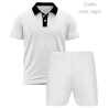 Conjunto petanca polo y pantalón corto 100% fullprint personalizado