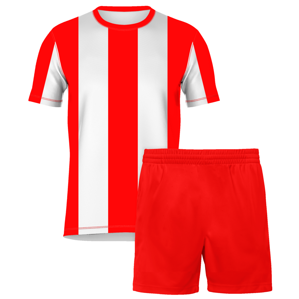 Conjunto fútbol sublimado Argentina personalizado