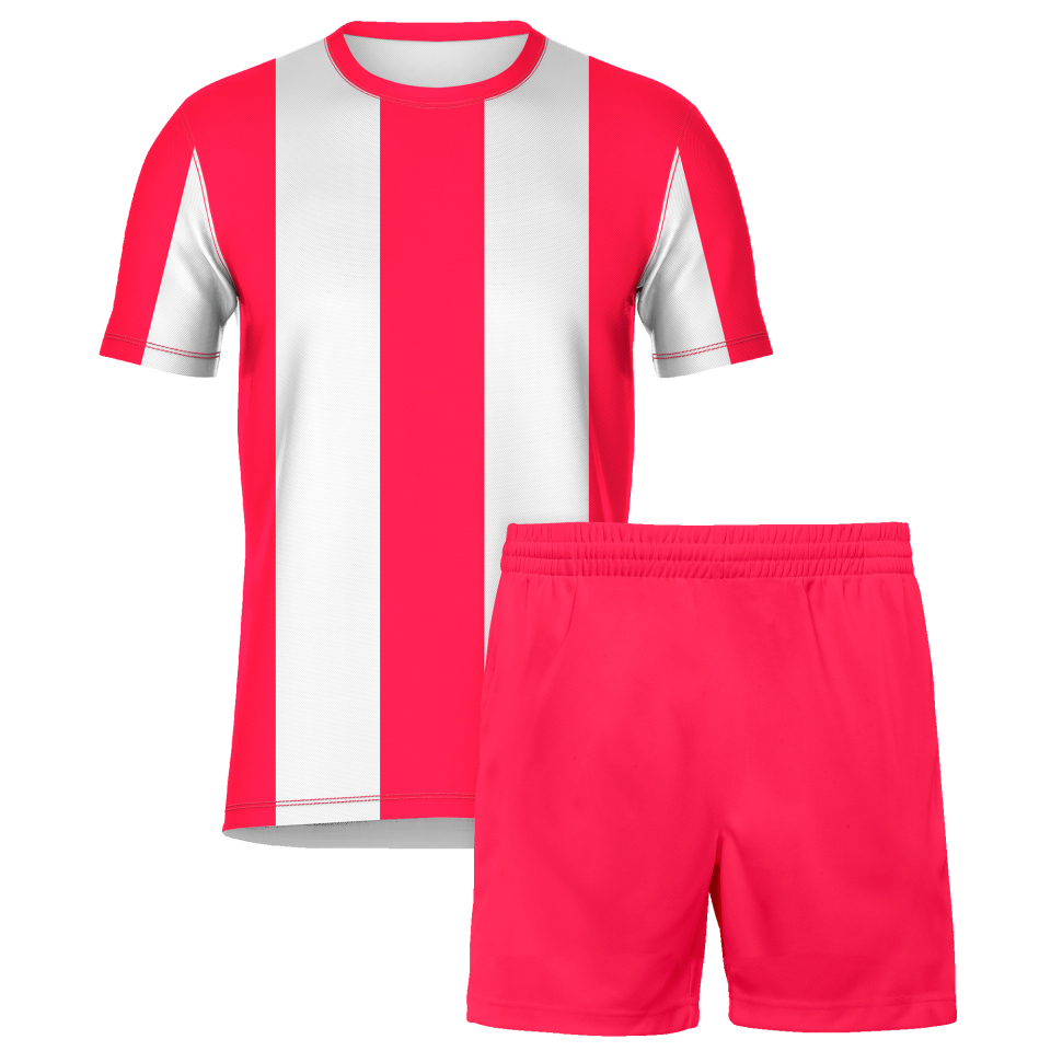 Conjunto fútbol sublimado Argentina personalizado