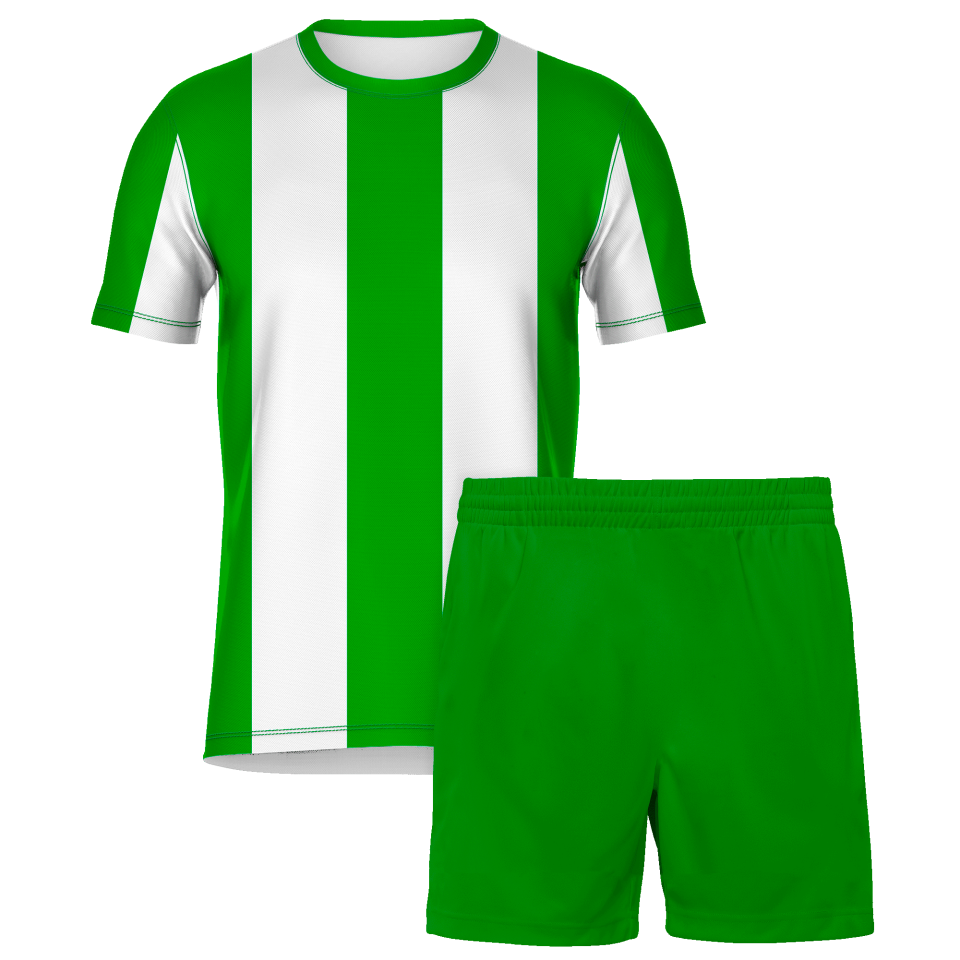 Conjunto fútbol sublimado Argentina personalizado