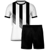 Conjunto fútbol sublimado Mil Rayas personalizado