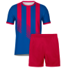 Conjunto fútbol sublimado Mil Rayas personalizado