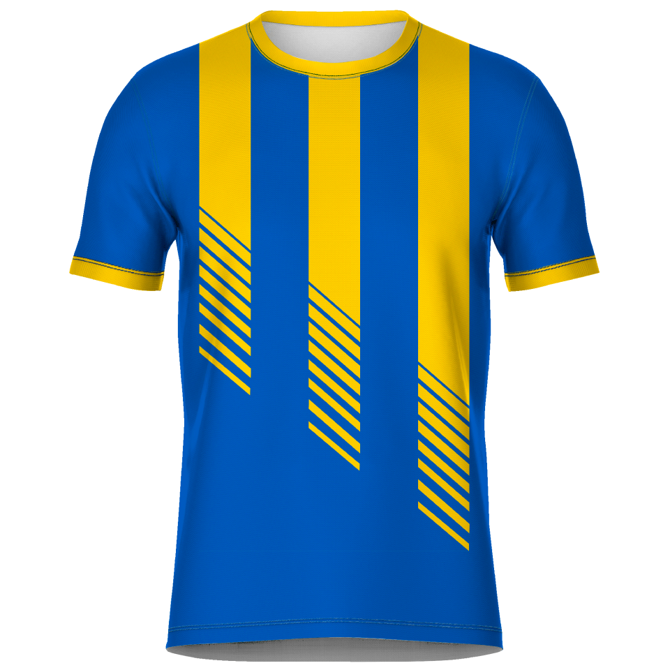 Conjunto fútbol sublimado Mil Rayas personalizado