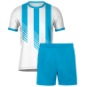 Conjunto fútbol sublimado Mil Rayas personalizado