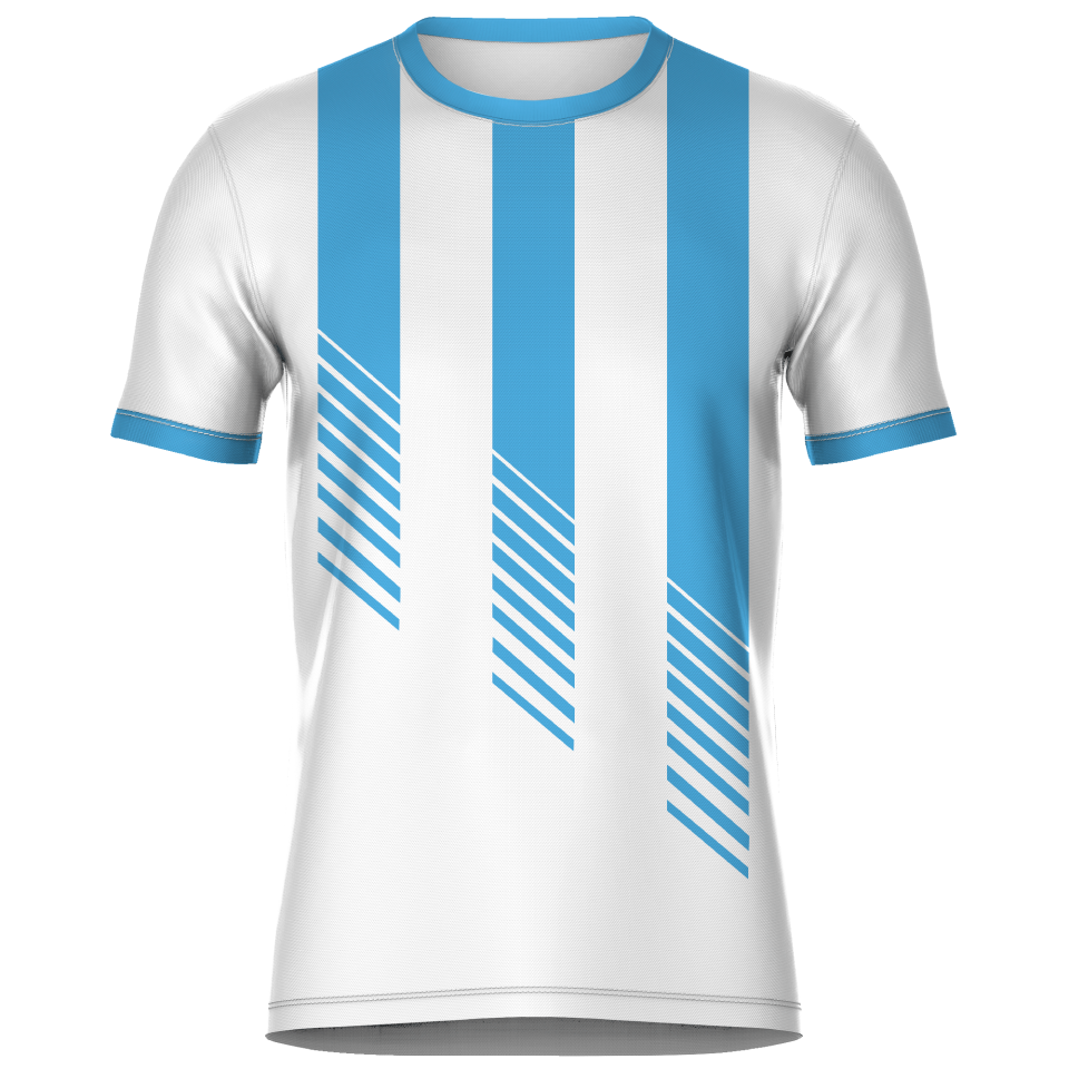 Conjunto fútbol sublimado Mil Rayas personalizado