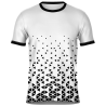 Conjunto fútbol sublimado Triángulos personalizado