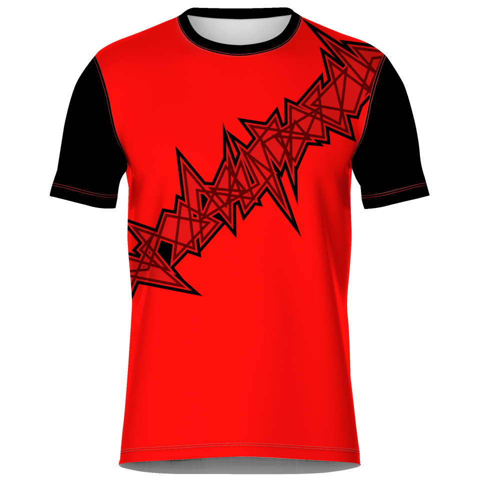 Conjunto fútbol sublimado Graffiti personalizado