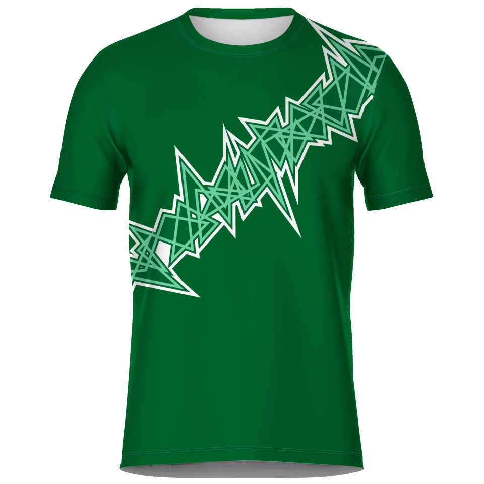 Conjunto fútbol sublimado Graffiti personalizado