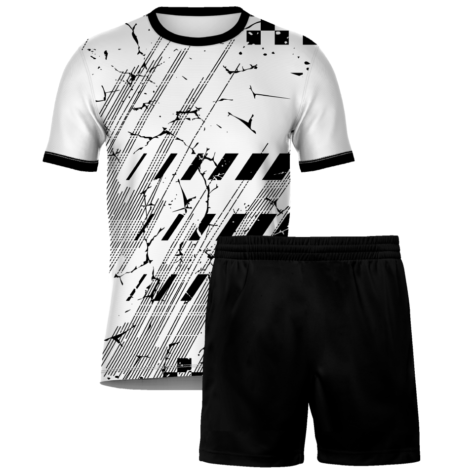 Conjunto fútbol sublimado Mix personalizado
