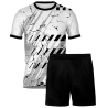 Conjunto fútbol sublimado Mix personalizado