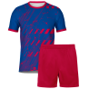 Conjunto fútbol sublimado Mix personalizado
