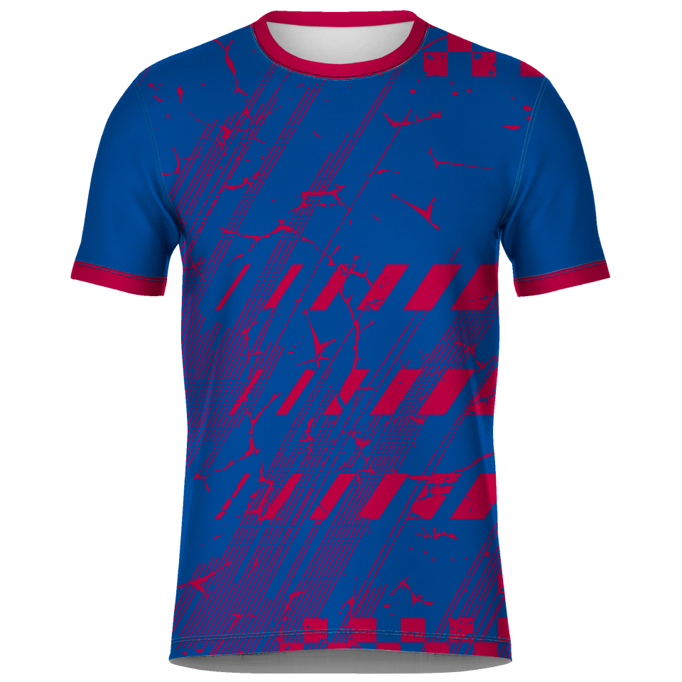 Conjunto fútbol sublimado Mix personalizado