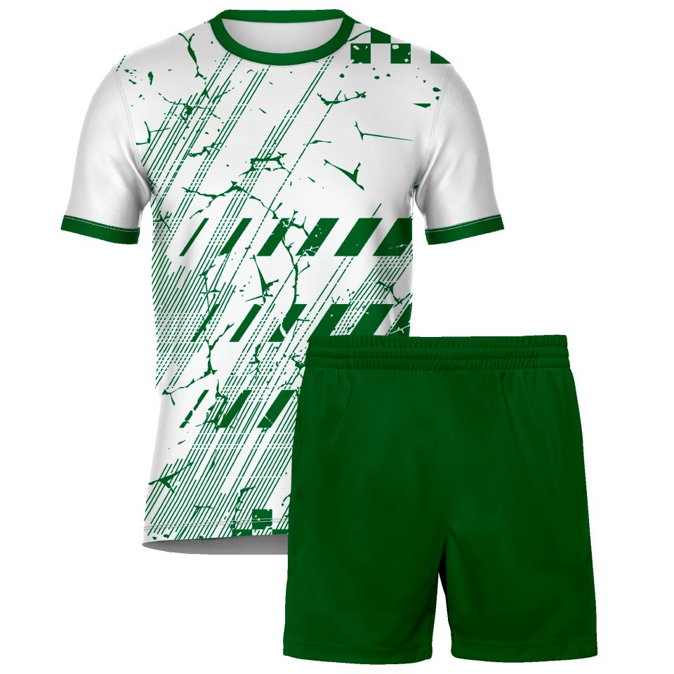 Conjunto fútbol sublimado Mix personalizado