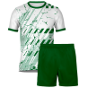 Conjunto fútbol sublimado Mix personalizado
