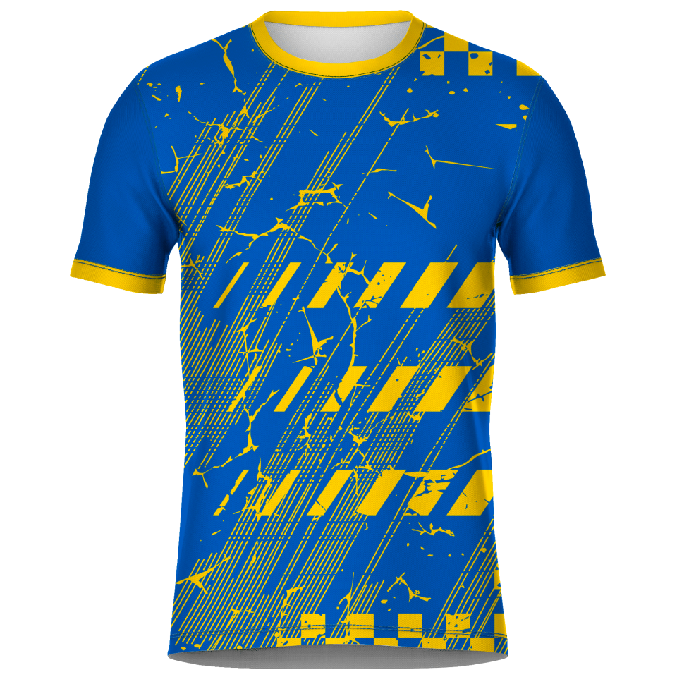 Conjunto fútbol sublimado Mix personalizado