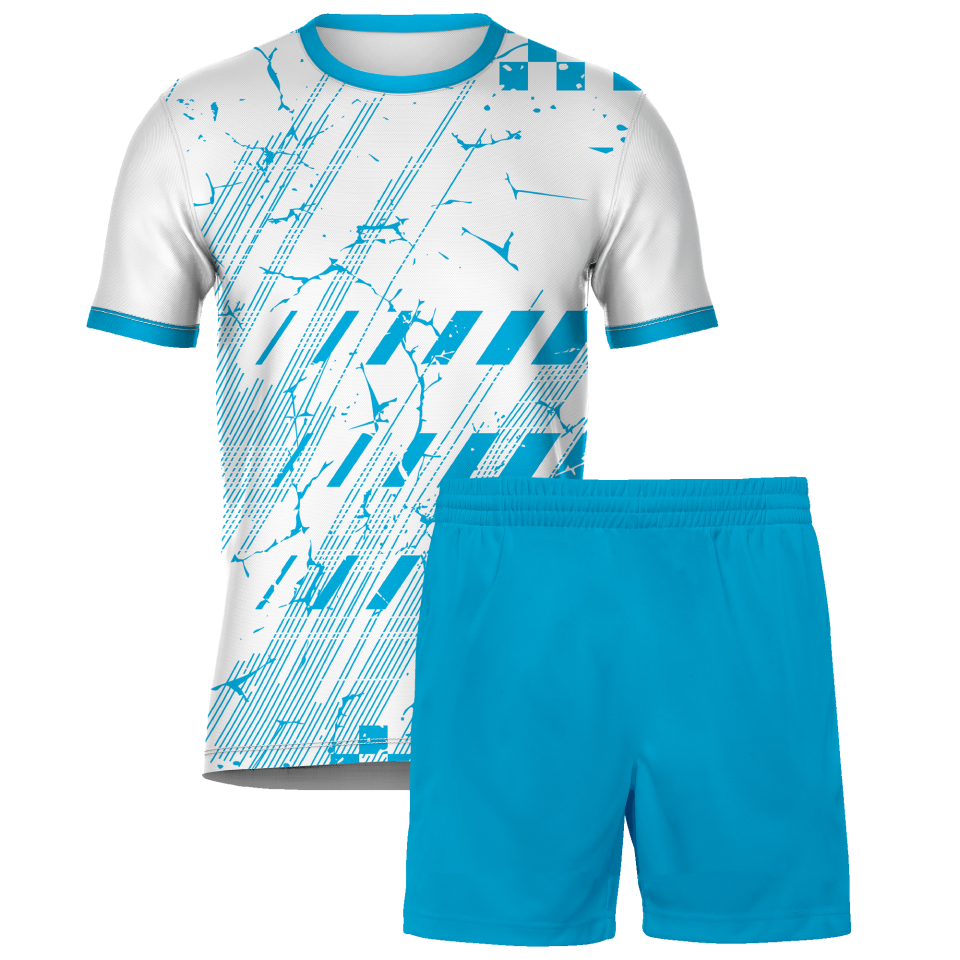 Conjunto fútbol sublimado Mix personalizado