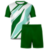 Conjunto fútbol sublimado Forest personalizado