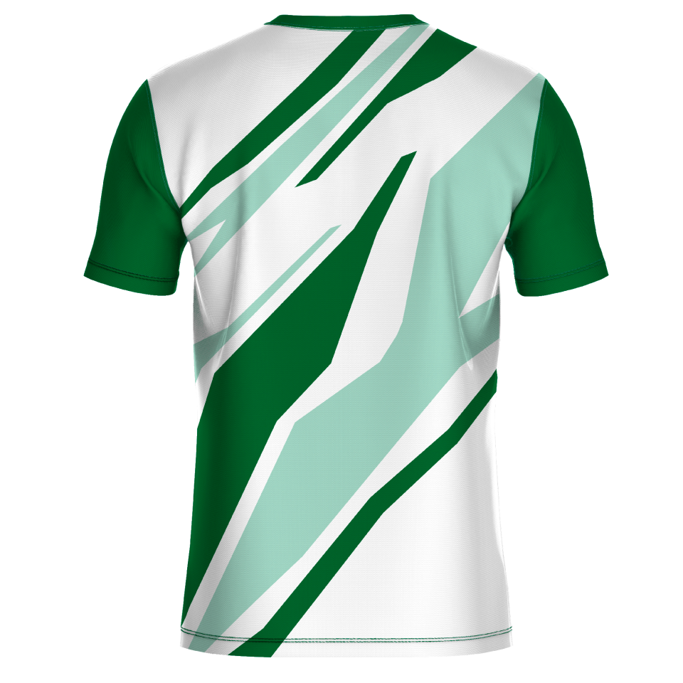 Conjunto fútbol sublimado Forest personalizado