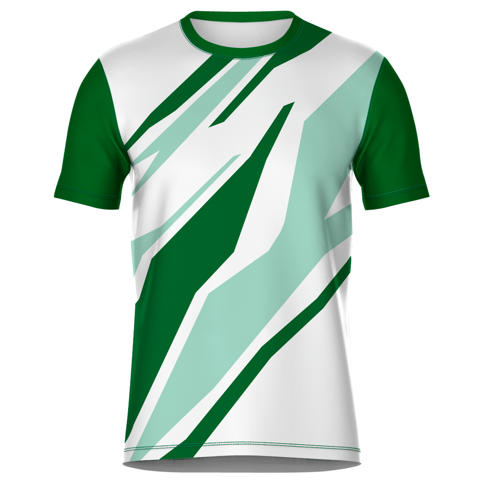Conjunto fútbol sublimado Forest personalizado