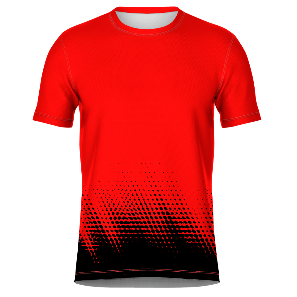 Conjunto fútbol sublimado Bits Fire personalizado