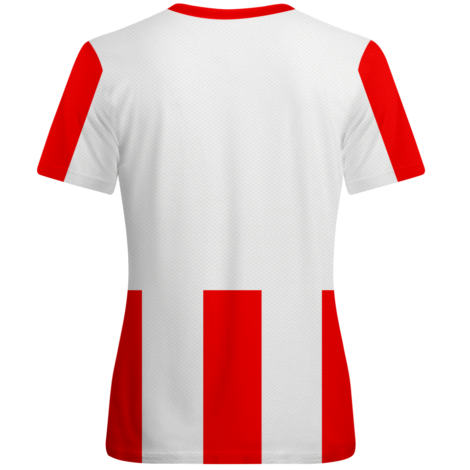 Conjunto fútbol de mujer sublimado Argentina personalizado