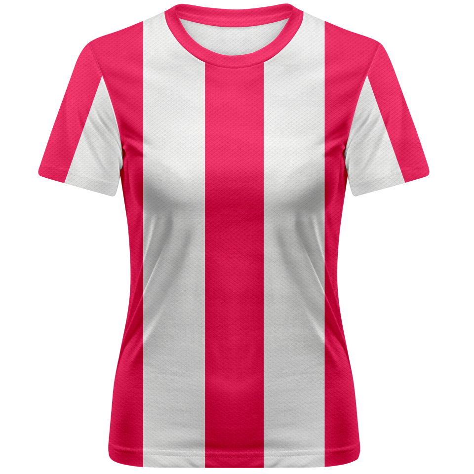 Conjunto fútbol de mujer sublimado Argentina personalizado