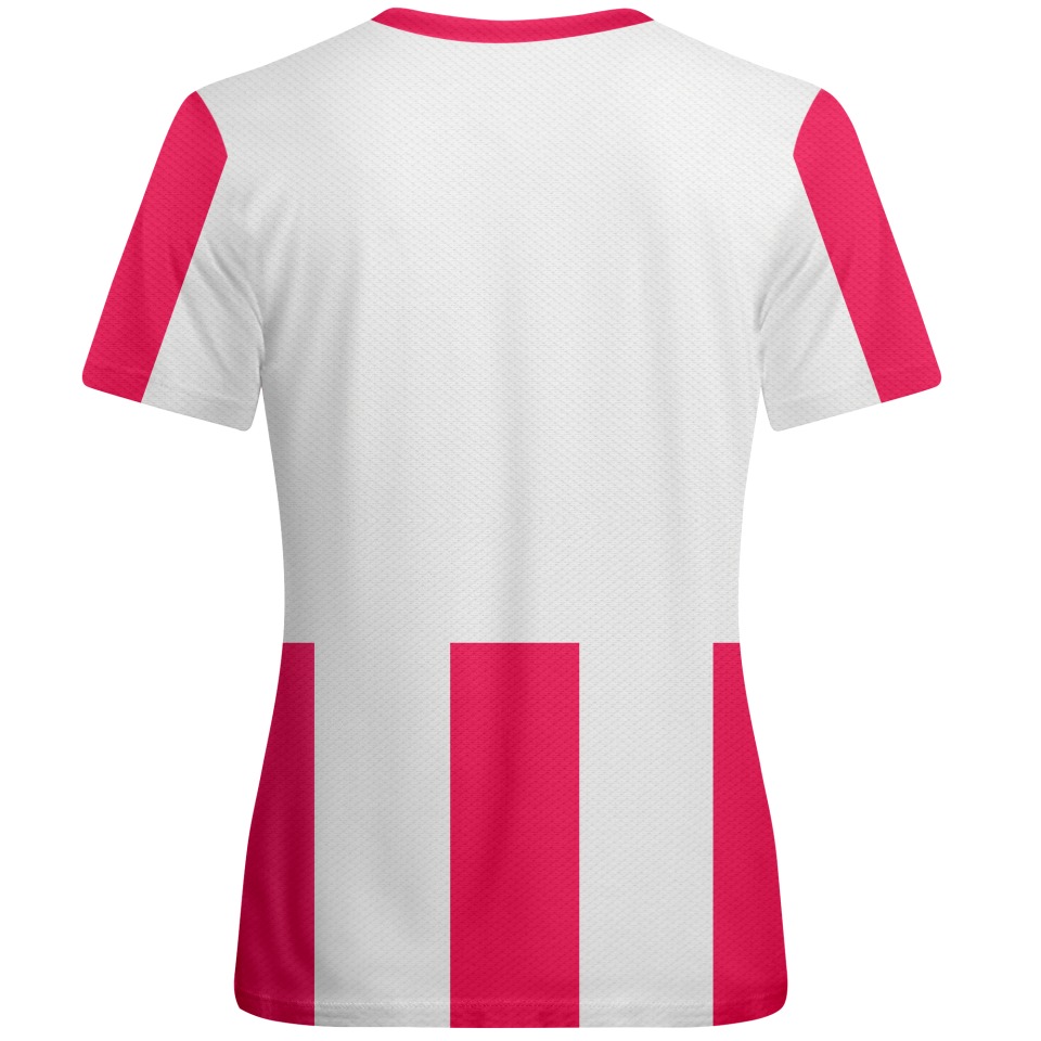 Conjunto fútbol de mujer sublimado Argentina personalizado