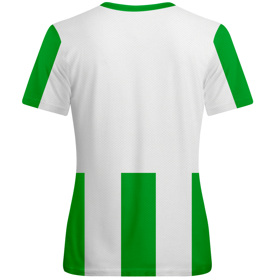 Conjunto fútbol de mujer sublimado Argentina personalizado