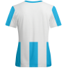 Conjunto fútbol de mujer sublimado Argentina personalizado