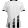 Conjunto fútbol de mujer sublimado Mil Rayas personalizado