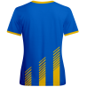 Conjunto fútbol de mujer sublimado Mil Rayas personalizado