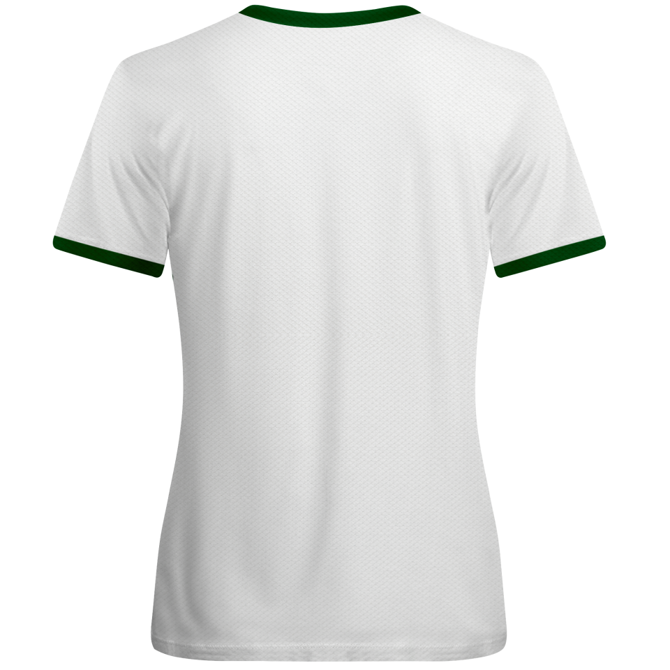 Conjunto fútbol de mujer sublimado Triángulos personalizado