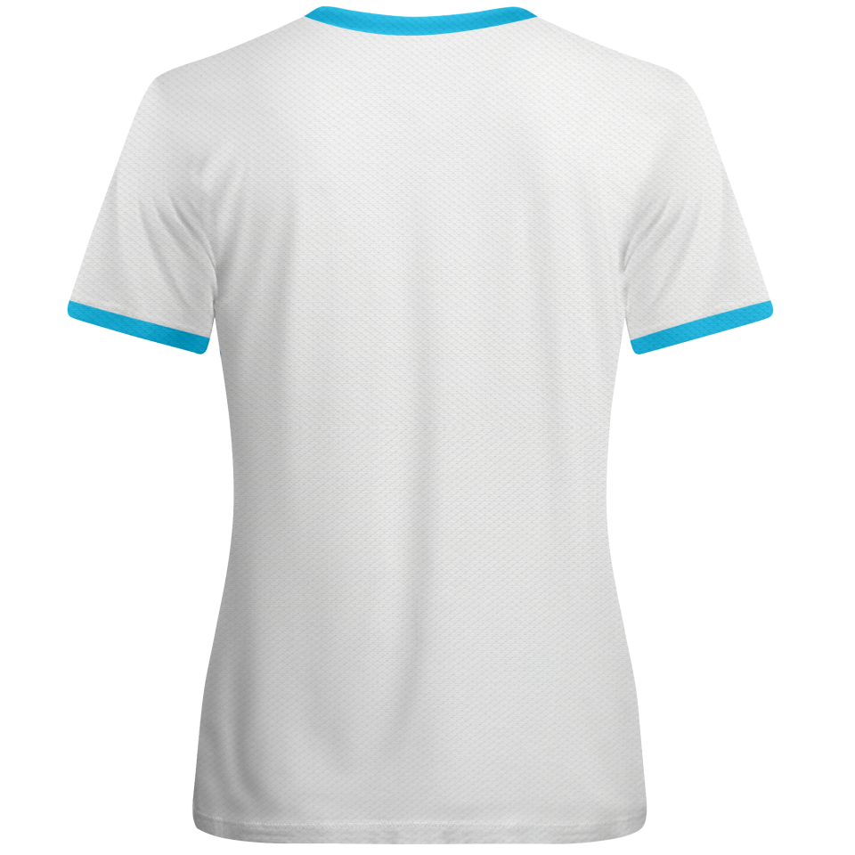 Conjunto fútbol de mujer sublimado Triángulos personalizado