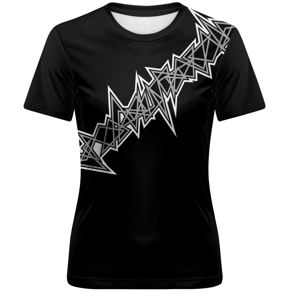 Conjunto fútbol mujer sublimado Graffiti personalizado