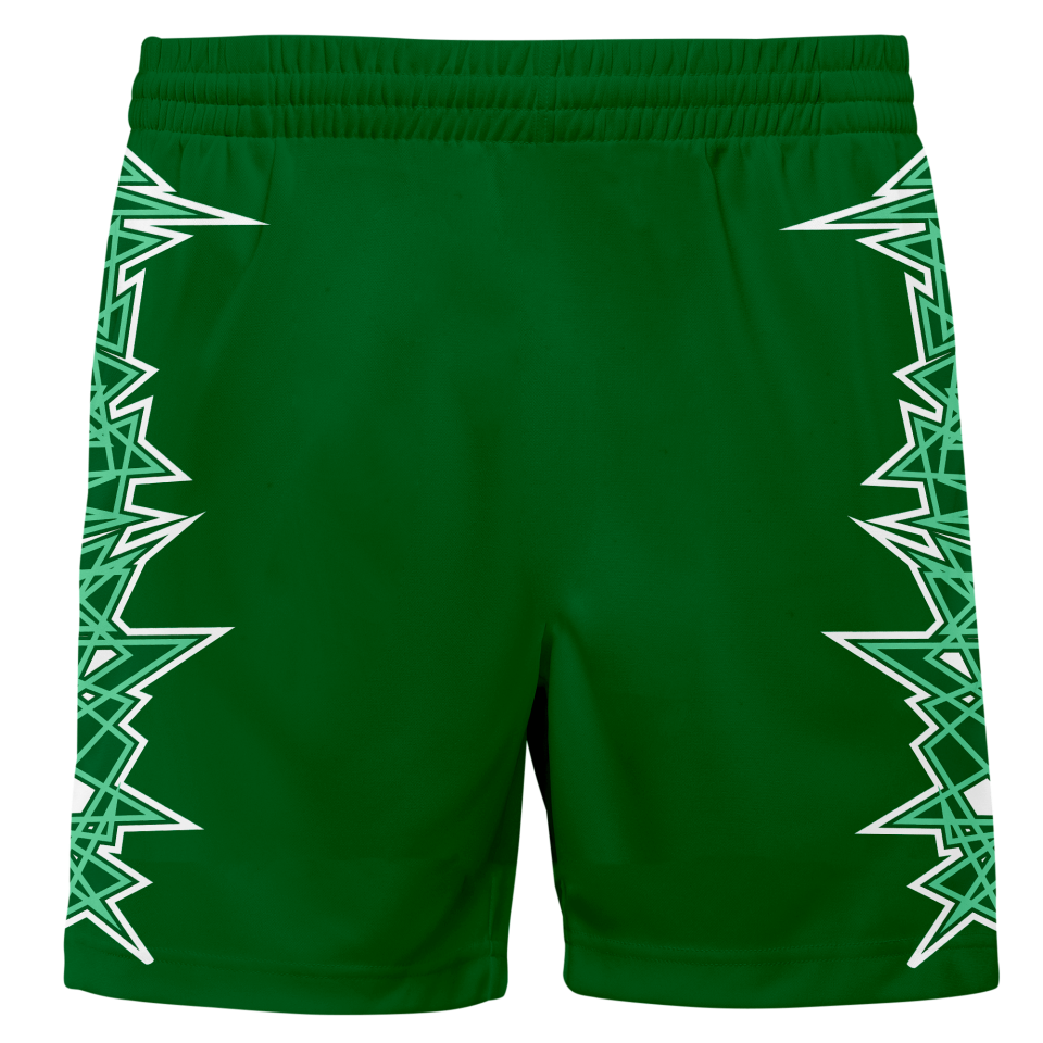 Conjunto fútbol mujer sublimado Graffiti personalizado