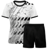 Conjunto fútbol de mujer sublimado Mix personalizado