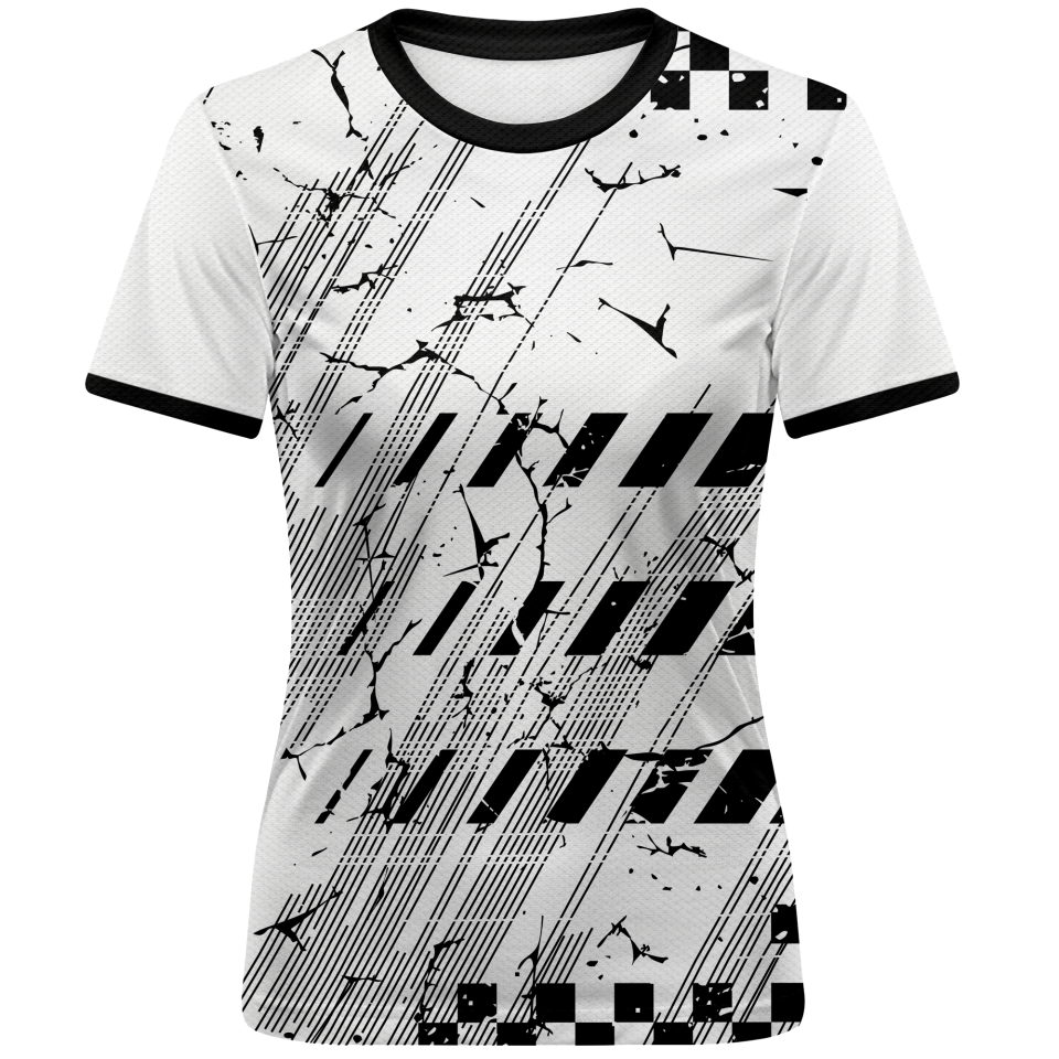 Conjunto fútbol de mujer sublimado Mix personalizado